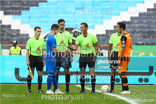 استقلال 2-مس رفسنجان 0(99/08/17)-