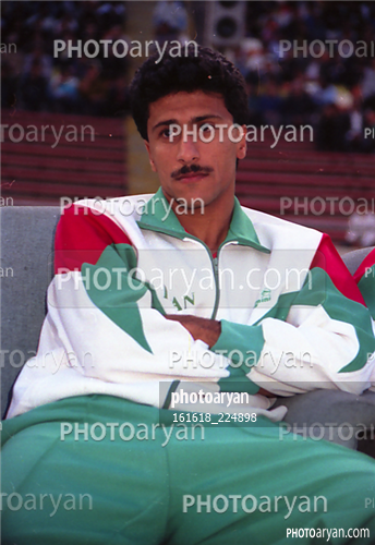  بازیکنان دهه های مختلف فوتبال ایران 32-عبدالصمد مرفاوی,