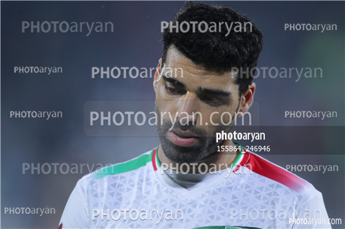 ایران 1- عراق 0 (1400/11/07) -