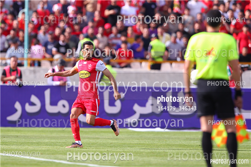 پرسپولیس 1-استقلال 0 (1402/02/03)-