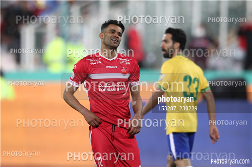 پرسپولیس 1- صنعت نفت ابادان  0 (1400/09/03)-