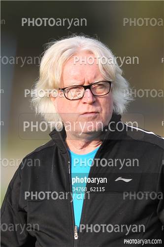 تمرین استقلال تهران (96/07/15)-وینفرد شفر,