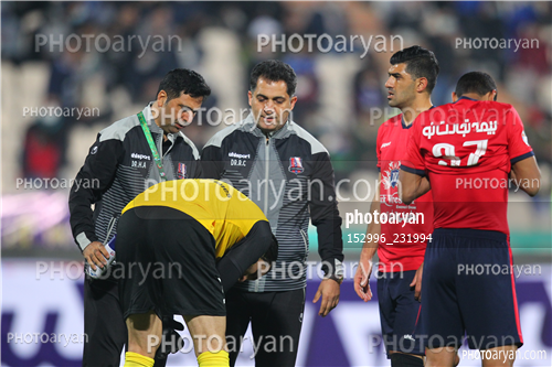 استقلال 0-نساجی مازندران 0 (1400/08/28)-