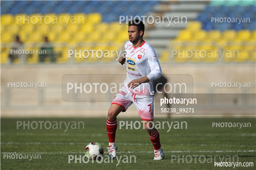پرسپولیس 2-پیشکسوتان پرسپولیس 0 (97/09/29)-