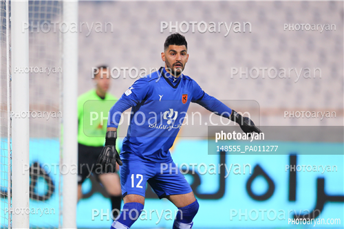 پرسپولیس 1-مس رفسنجان  0(99/11/21)-