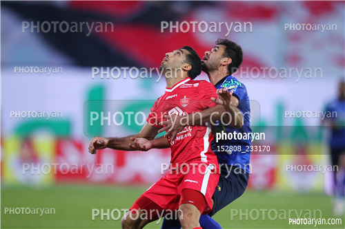 استقلال 0-پرسپولیس 0 (1400/09/13)-