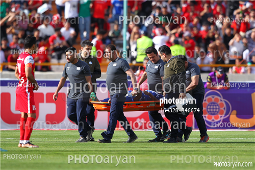 پرسپولیس 1-استقلال 0 (1402/02/03)-