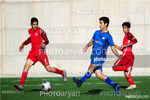 استقلال 0 - پرسپولیس 0 (97/07/26)-
