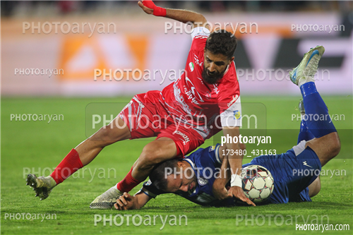پرسپولیس 0-استقلال خوزستان  0 (1404/01/16)-