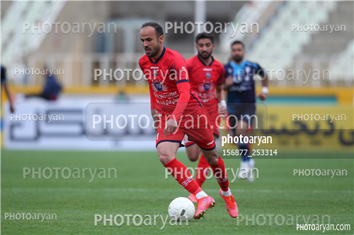 پیکان 0 - نساجی مازندران 1 (1400/12/15)-