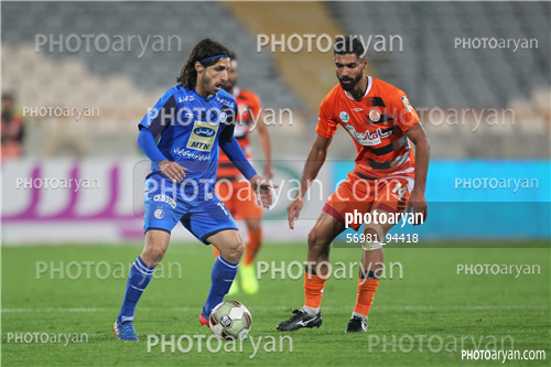 سایپا 2 (3)-استقلال 2 (1) (97/08/10)-