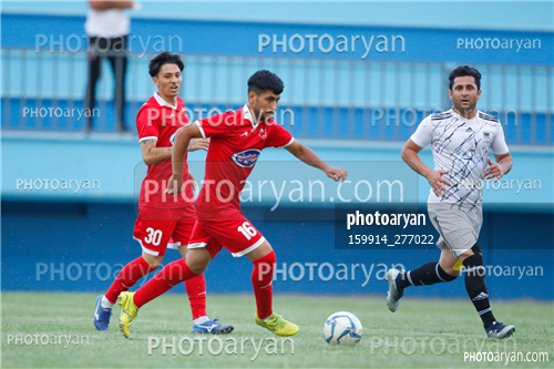 آریو اسلامشهر 3- شاهین بجنورد  0  (1401/03/23)-