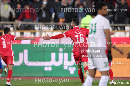 پرسپولیس 1- صنعت نفت ابادان  0 (1400/09/03)-