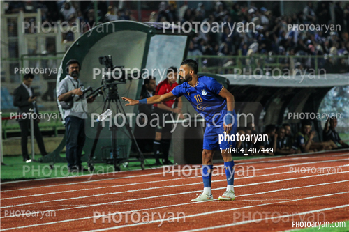 استقلال3-الغرافه 0  (1403/06/26)-رامین رضائیان,