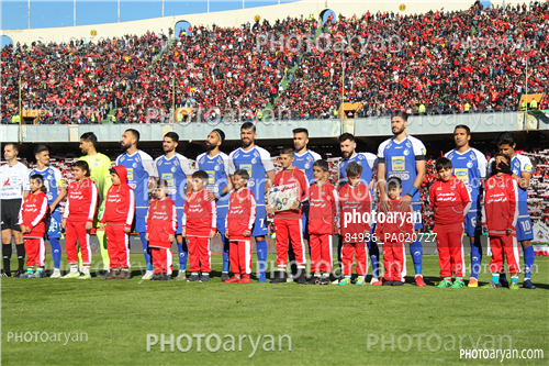 پرسپولیس 2-استقلال 2 (98/11/17)-