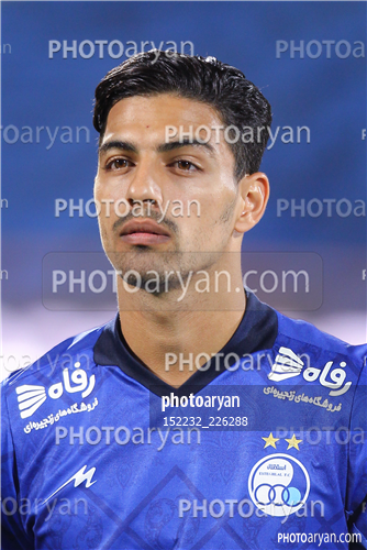 استقلال 1-هوادار 0 (1400/07/28)-