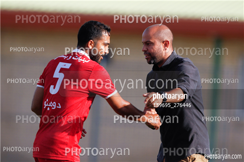 آریو اسلامشهر 3- شاهین بجنورد  0  (1401/03/23)-