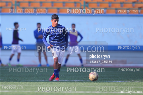 جوانان استقلال 2-جوانان پاس 1 (1400/09/21)-