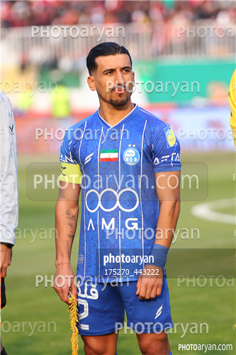 پرسپولیس 0-استقلال  0  (1404/09/14)-