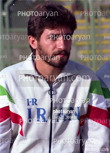  بازیکنان دهه های مختلف فوتبال ایران 32-امیر قلعه نویی,