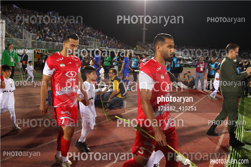 استقلال0-پرسپولیس 1  (1403/07/04)-