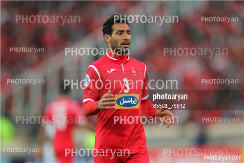 پرسپولیس 2 - الجزیره امارات 1 (97/02/24)-شجاع خلیل زاده,