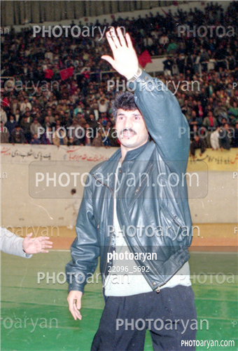 بازیکنان دهه های مختلف فوتبال ایران 7-علی دایی  Ali Daei,