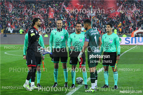 پرسپولیس 1-استقلال 1  (1402/9/23)-