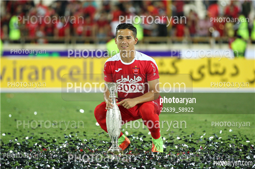 پرسپولیس تهران3-نفت تهران 0 -96/04/30-حمید طاهرخانی,