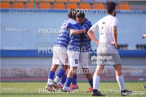 جوانان استقلال 2-جوانان پاس 1 (1400/09/21)-