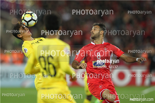 پرسپولیس 1 -السد قطر 1(97/08/01)-