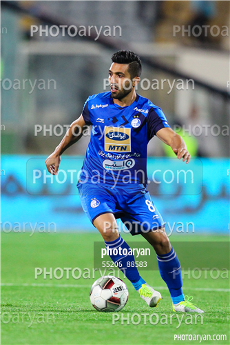 استقلال 0 -پرسپولیس 0 (97/07/05)-