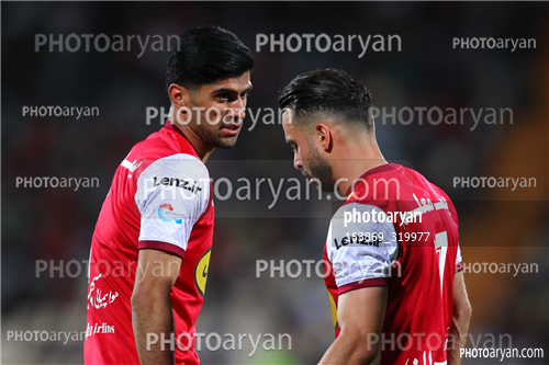 پرسپولیس 3-ملوان بندر انزلی 0 (1402/01/17)-