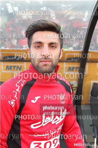 پرسپولیس 2-سپاهان اصفهان  1-سامان نریمان جهان,