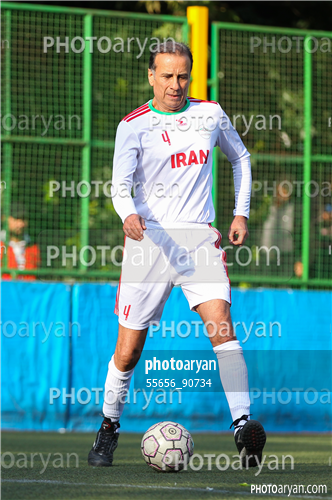 مراسم افتتاحیه جام یونس شکوری (97/07/16)-