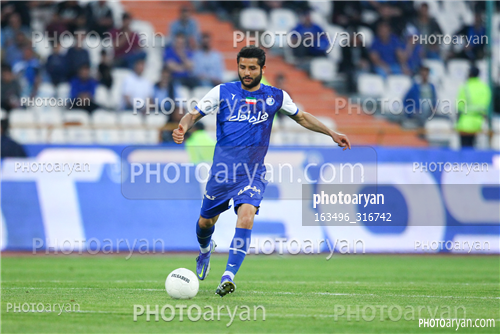 استقلال 2 -گل گهر سیرجان  1 (1401/12/15)-