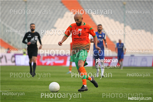 استقلال 0 -مس رفسنجان 0 (1401/10/09)-