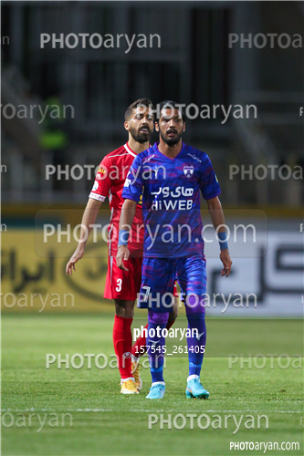 هوادار 0- پرسپولیس 0   (1401/01/15)-