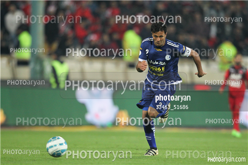 پرسپولیس 1-استقلال خوزستان 0-محمد طیبی,