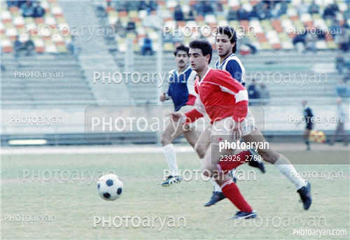 بازیکنان دهه های مختلف فوتبال ایران 10-حسین عبدی,