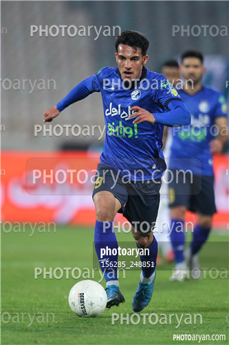 استقلال1- ذوب آهن  0 (1400/11/24)-