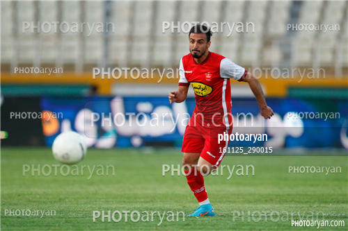 هوادار 1 -پرسپولیس  3 (1401/06/14)-