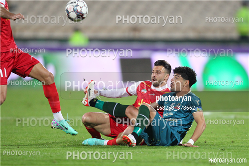 پرسپولیس 2-شمس اذر قزوین  1  (1402/10/03)-