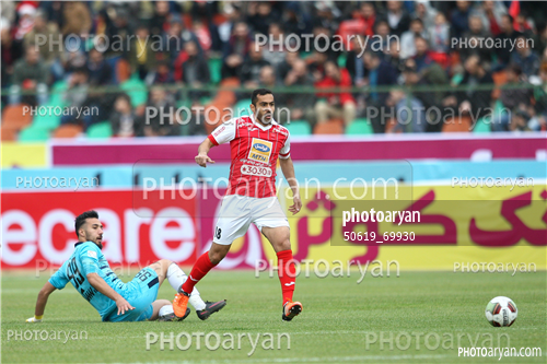 پیکان 1-پرسپولیس 3 (96/11/06)-محسن ربیع خواه,