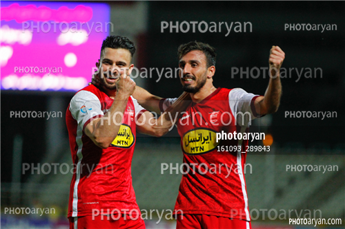 هوادار 1 -پرسپولیس  3 (1401/06/14)-