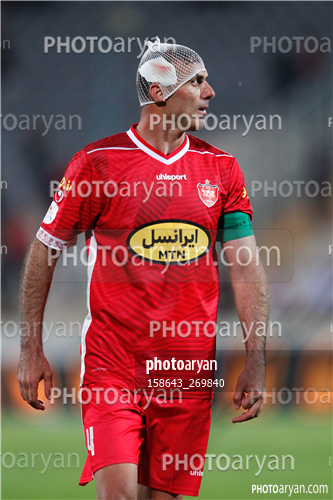 پرسپولیس 2- پیکان 0 (1401/02/14)-سید جلال حسینی,