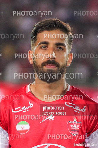 پرسپولیس 2-آلومینیوم اراک 0  (1403/06/30)-