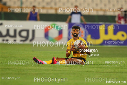 سپاهان 2-مس رفسنجان 0  (1403/03/31)-