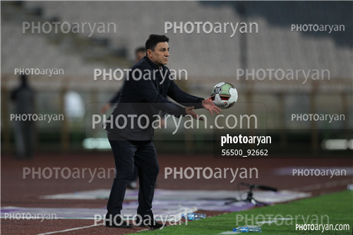 استقلال 0 -سپاهان اصفهان 1 (97/08/04)-