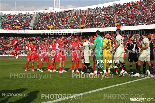 پرسپولیس  2-تراکتور  0    (1403/11/07)-